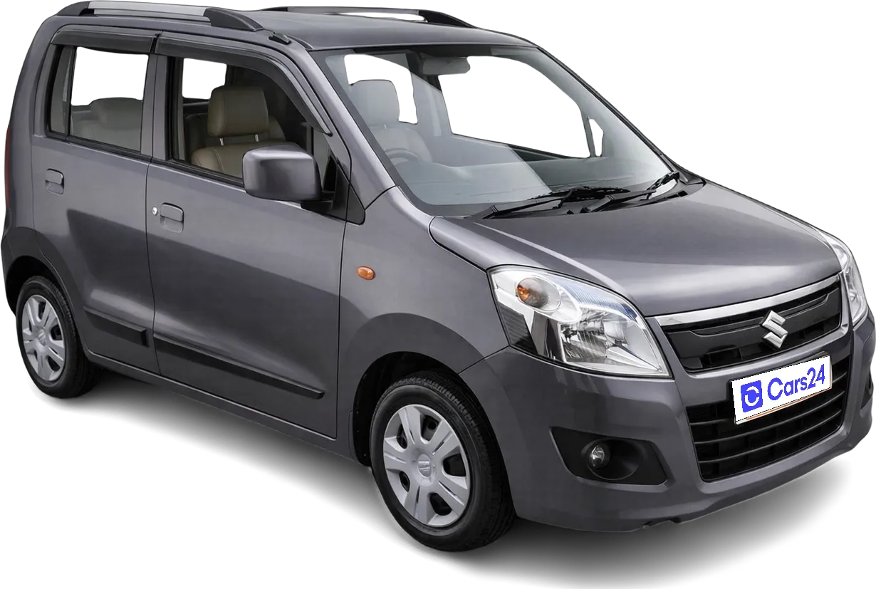 2018 Maruti Wagon R 1.0 - Hatchback - Petrol - Manual - ₹2.22 lakh