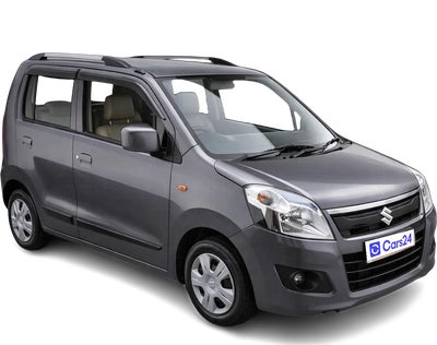 2018 Maruti Wagon R 1.0 - Hatchback - Petrol - Manual - ₹2.22 lakh