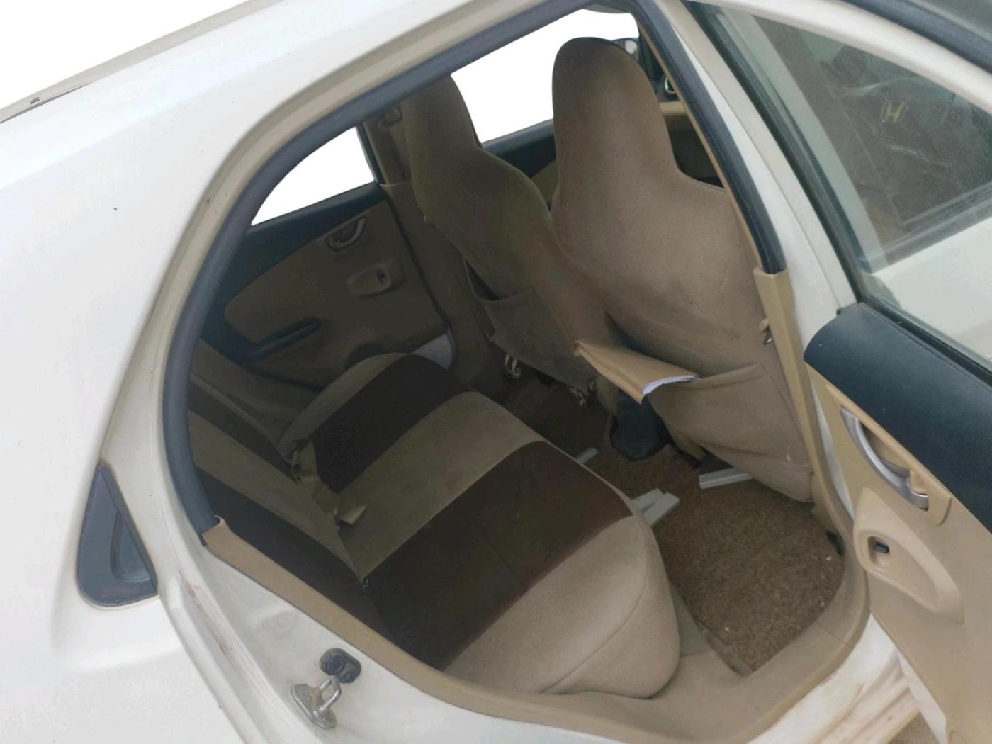 2013 Honda Brio V AT, Petrol, Automatic, 98,609 km, interior
