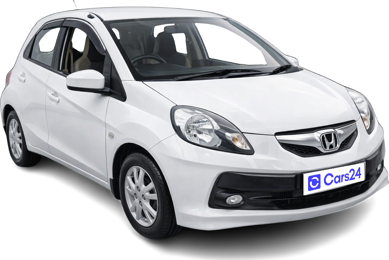 2013 Honda Brio - Hatchback - Petrol - Automatic - ₹1.80 lakh