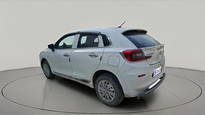 2024 Maruti Baleno SIGMA PETROL 1.2, Petrol, Manual, 62,598 km, exterior