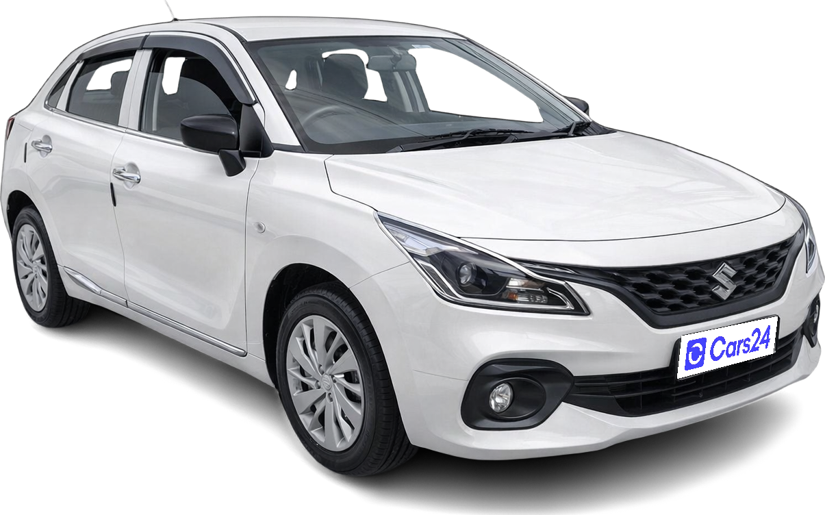 2024 Maruti Baleno - Hatchback - Petrol - Manual - ₹5.50 lakh