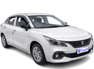 2024 Maruti Baleno - Hatchback - Petrol - Manual - ₹5.50 lakh