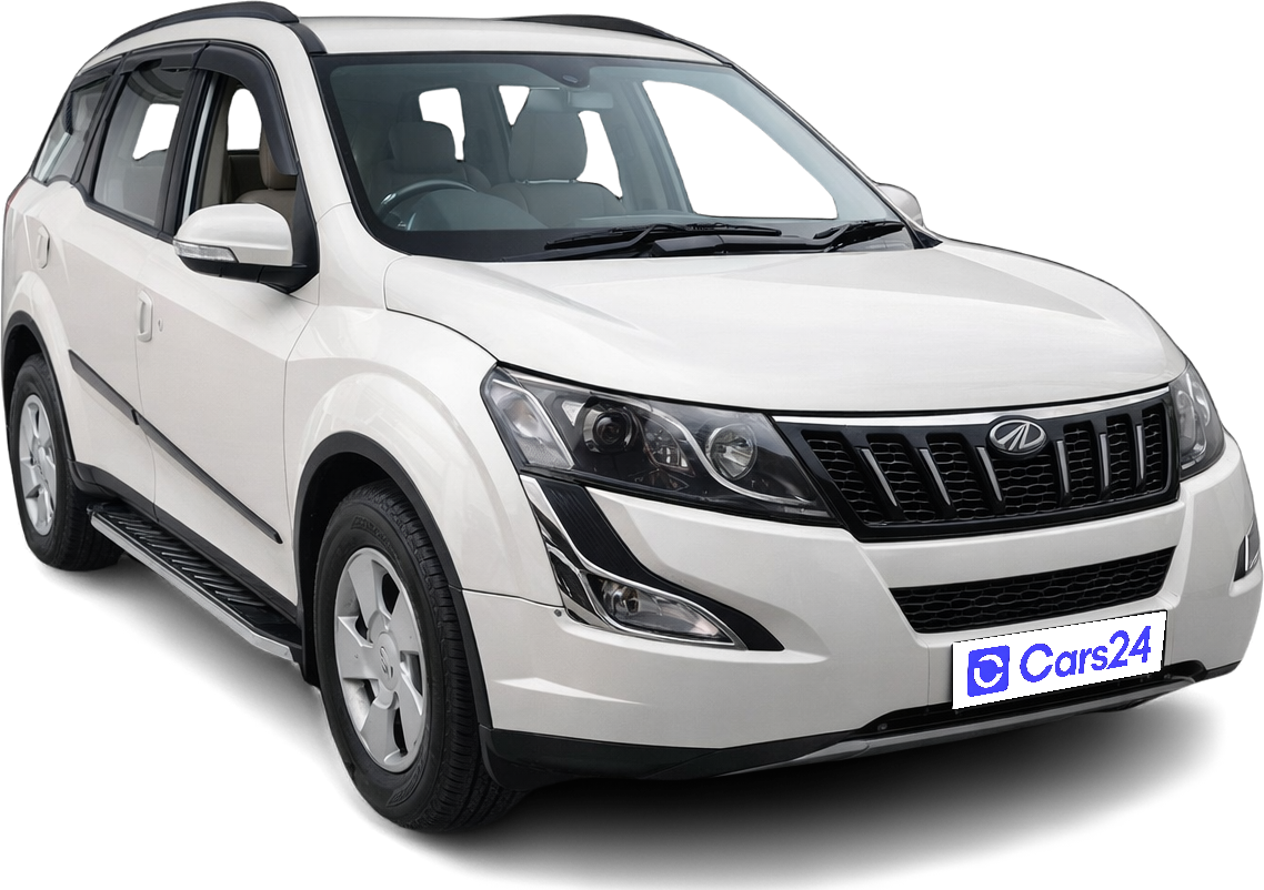 2017 Mahindra XUV500 - SUV - Diesel - Manual - ₹5.70 lakh