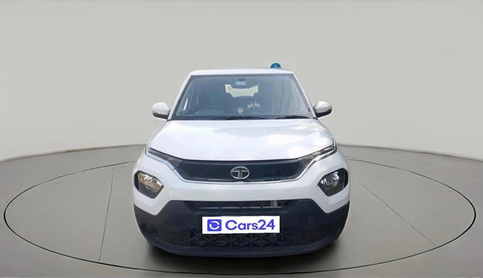 2023 Tata PUNCH ADVENTURE MT, Petrol, Manual, 10,460 km, exterior