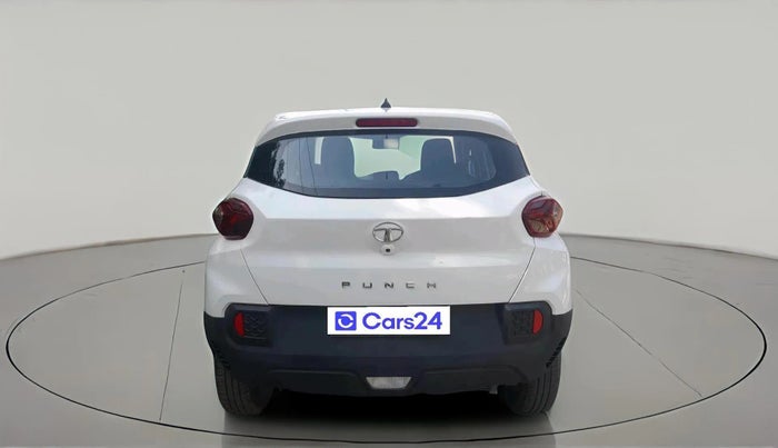 2023 Tata PUNCH ADVENTURE MT, Petrol, Manual, 10,460 km, exterior