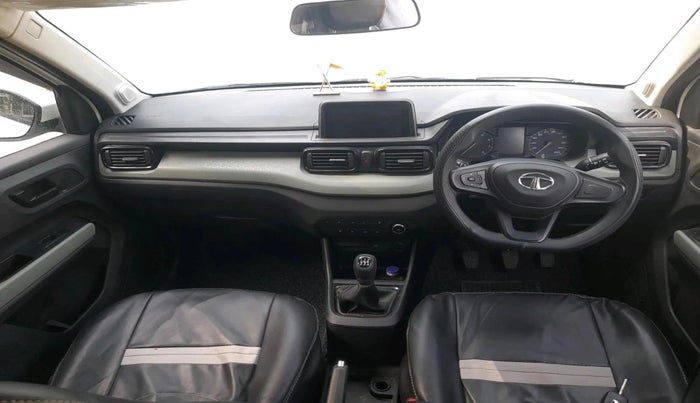 2023 Tata PUNCH ADVENTURE MT, Petrol, Manual, 10,460 km, interior