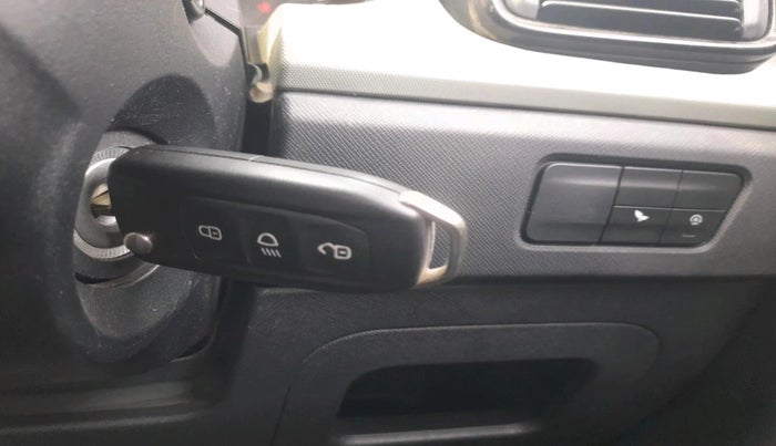 2023 Tata PUNCH ADVENTURE MT, Petrol, Manual, 10,460 km, interior