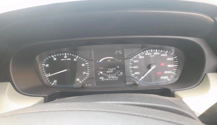 2023 Tata PUNCH ADVENTURE MT, Petrol, Manual, 10,460 km, interior