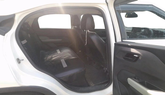 2023 Tata PUNCH ADVENTURE MT, Petrol, Manual, 10,460 km, interior