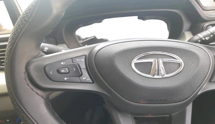 2023 Tata PUNCH ADVENTURE MT, Petrol, Manual, 10,460 km, interior