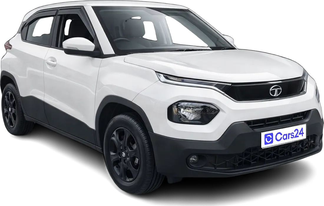 2023 Tata PUNCH - SUV - Petrol - Manual - ₹5.40 lakh