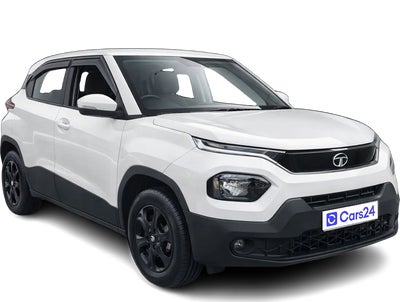 2023 Tata PUNCH - SUV - Petrol - Manual - ₹5.40 lakh