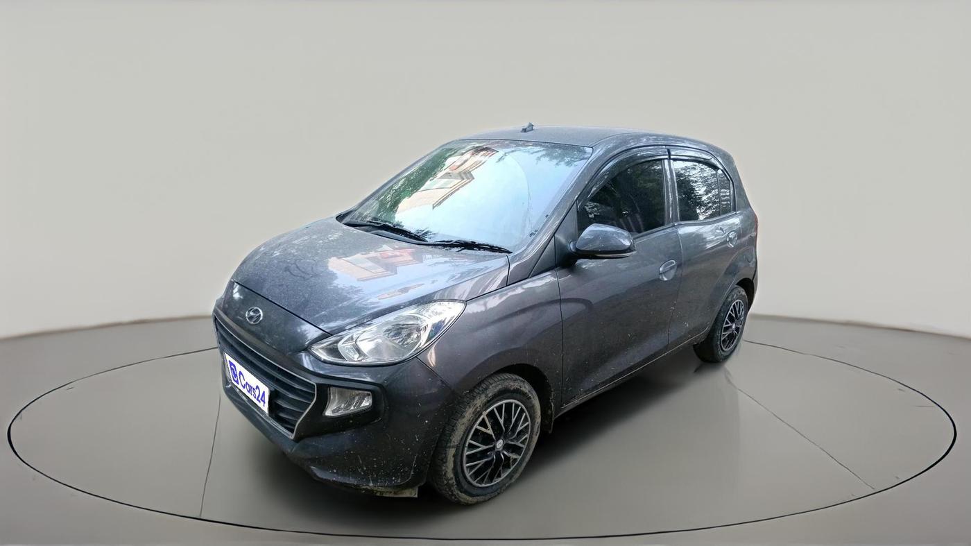 2019 Hyundai NEW SANTRO SPORTZ AMT, CNG, Automatic, 48,179 km, exterior