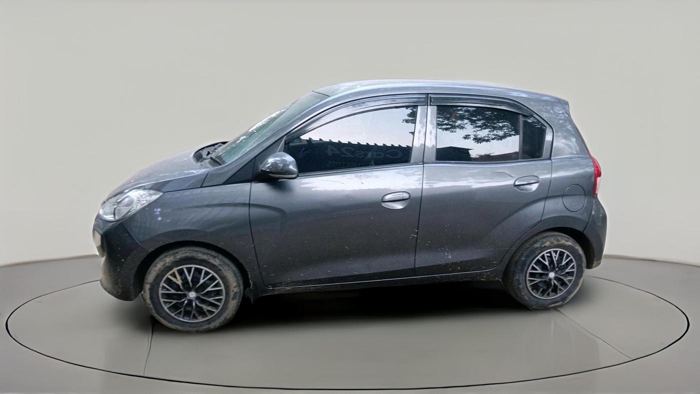 2019 Hyundai NEW SANTRO SPORTZ AMT, CNG, Automatic, 48,179 km, exterior