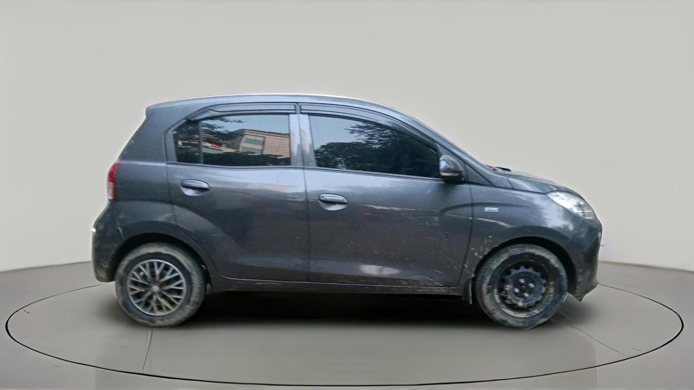 2019 Hyundai NEW SANTRO SPORTZ AMT, CNG, Automatic, 48,179 km, exterior