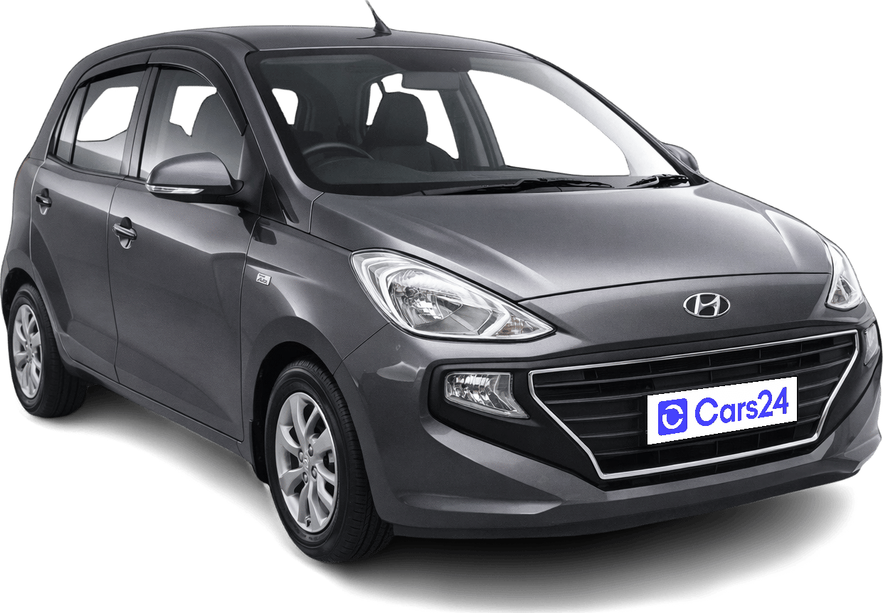 2019 Hyundai NEW SANTRO - Hatchback - CNG - Automatic - ₹3.60 lakh