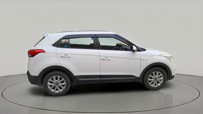 2019 Hyundai Creta E PLUS 1.4 DIESEL, Diesel, Manual, 1,07,586 km, exterior