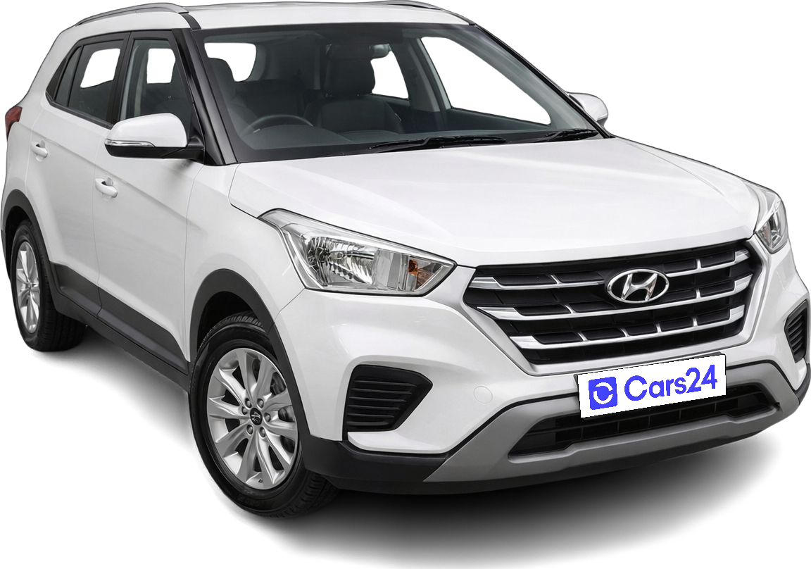 2019 Hyundai Creta - SUV - Diesel - Manual - ₹7.88 lakh