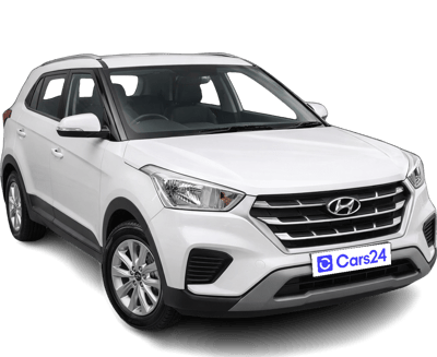 2019 Hyundai Creta - SUV - Diesel - Manual - ₹7.88 lakh