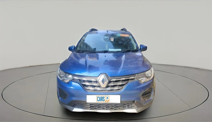 2019 Renault TRIBER RXT, Petrol, Manual, 80,615 km, exterior