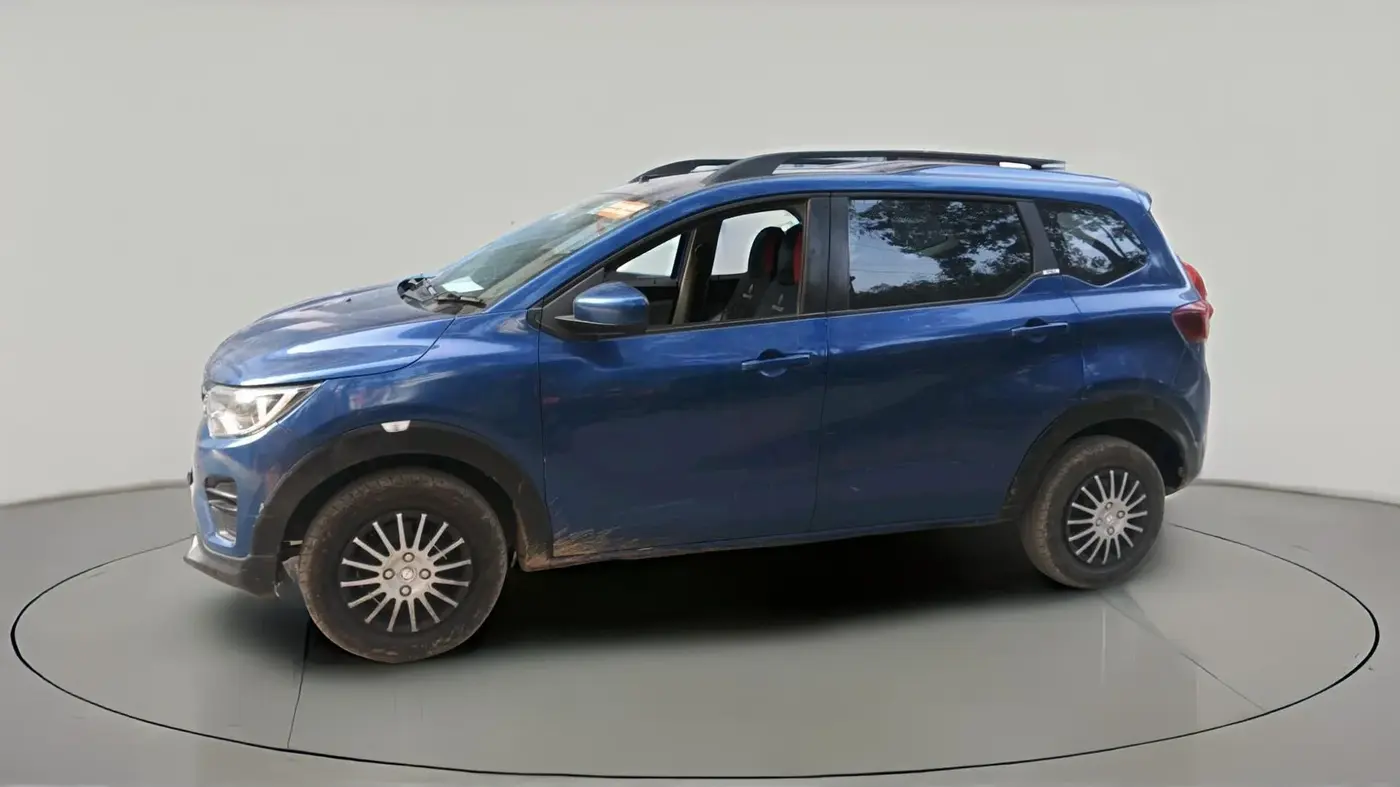 2019 Renault TRIBER RXT, Petrol, Manual, 80,615 km, exterior