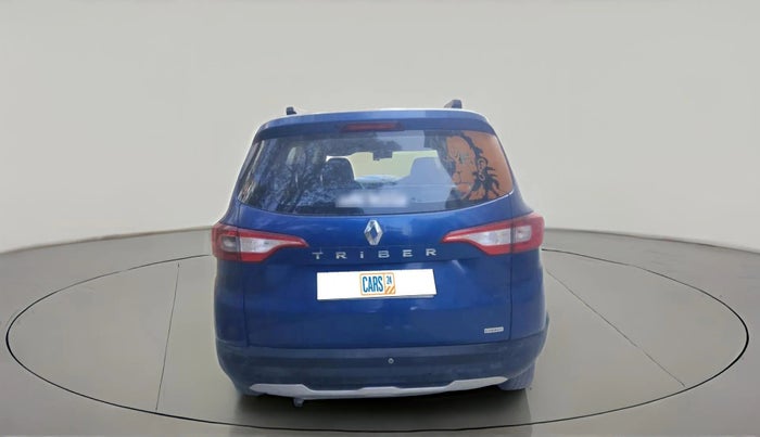 2019 Renault TRIBER RXT, Petrol, Manual, 80,615 km, exterior