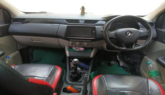 2019 Renault TRIBER RXT, Petrol, Manual, 80,615 km, interior