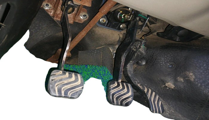 2019 Renault TRIBER RXT, Petrol, Manual, 80,615 km, interior