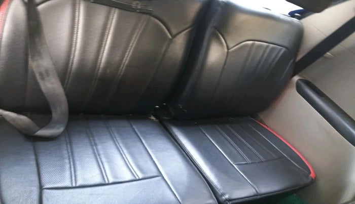 2019 Renault TRIBER RXT, Petrol, Manual, 80,615 km, interior