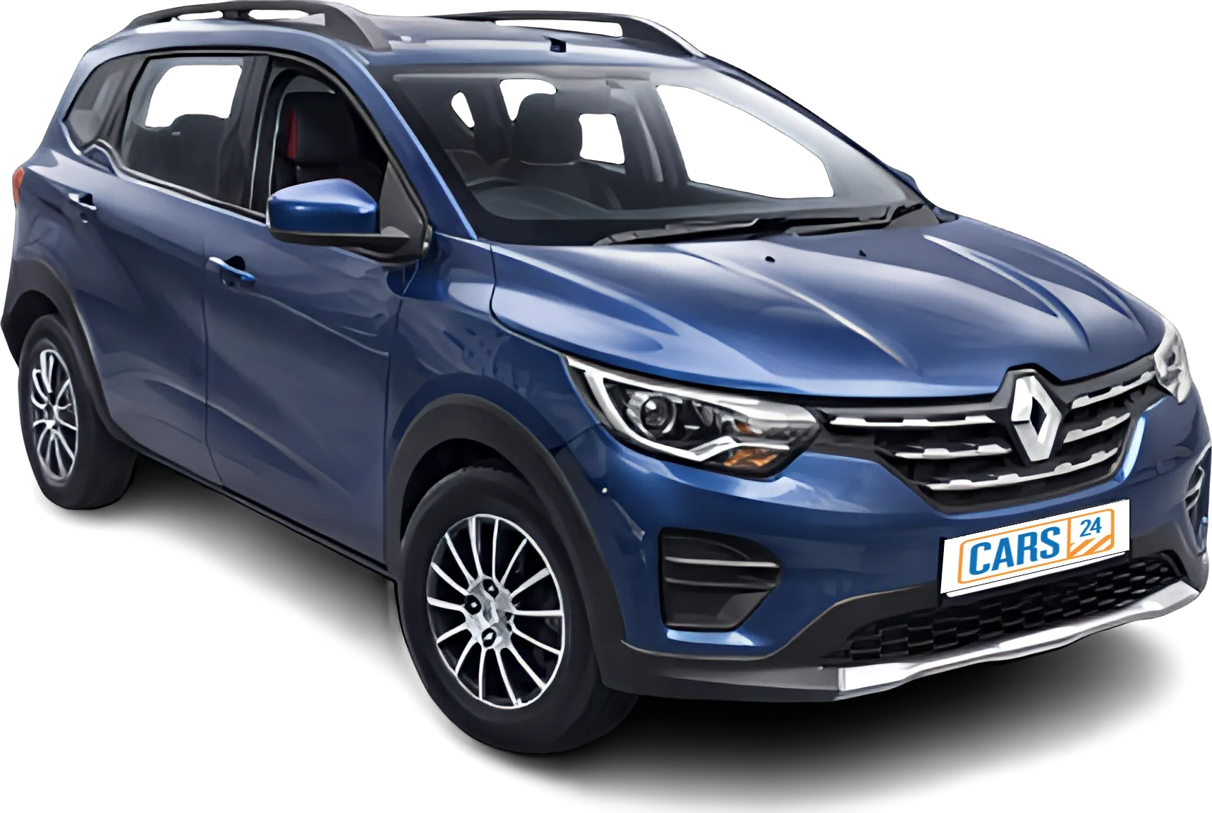 2019 Renault TRIBER - SUV - Petrol - Manual - ₹3.87 lakh