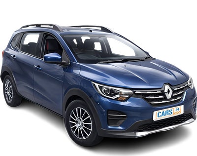 2019 Renault TRIBER - SUV - Petrol - Manual - ₹3.87 lakh
