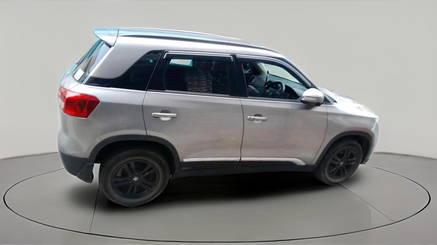 2018 Maruti Vitara Brezza ZDI PLUS, Diesel, Manual, 65,845 km, exterior