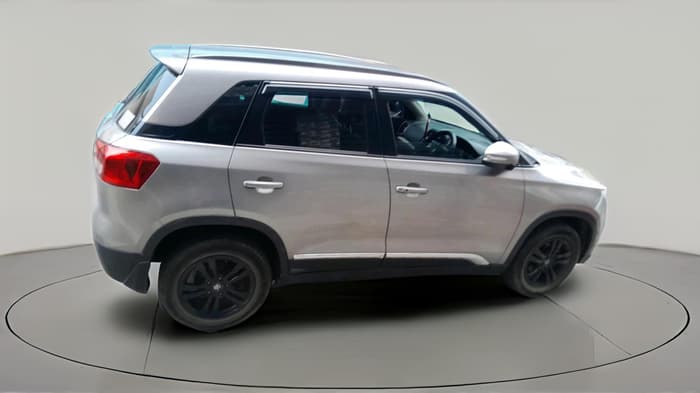 2018 Maruti Vitara Brezza ZDI PLUS, Diesel, Manual, 65,845 km, exterior