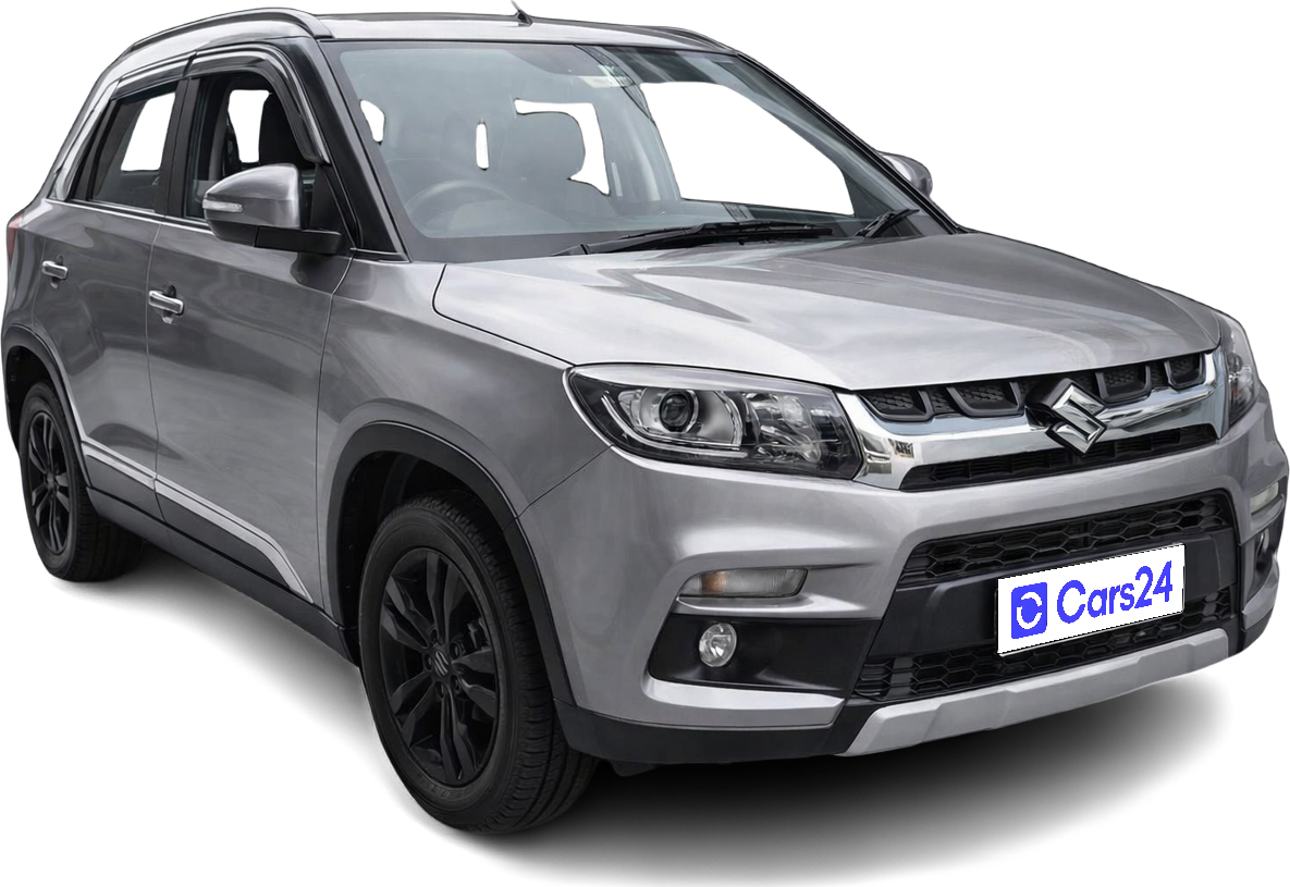 2018 Maruti Vitara Brezza - SUV - Diesel - Manual - ₹5.69 lakh