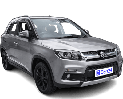 2018 Maruti Vitara Brezza - SUV - Diesel - Manual - ₹5.69 lakh