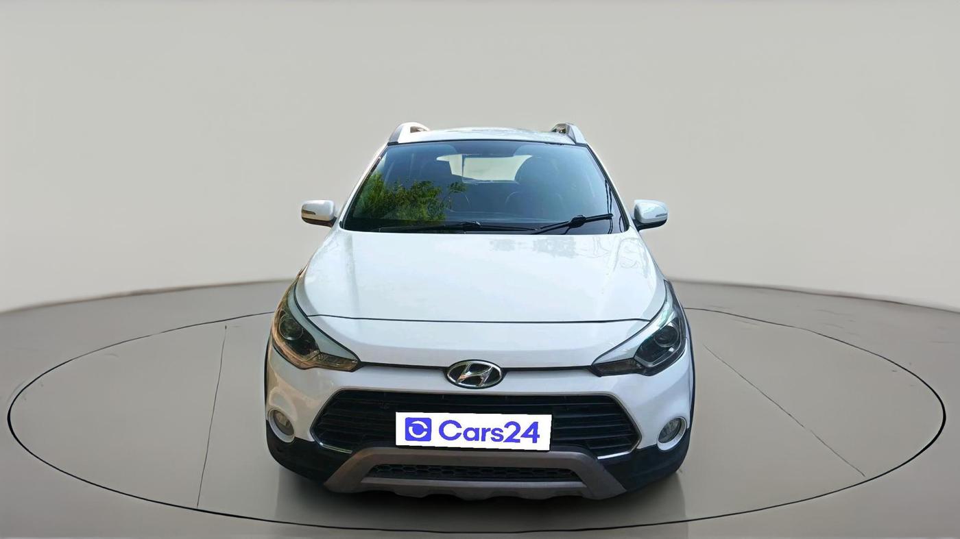 2017 Hyundai i20 Active 1.4 SX, Diesel, Manual, 1,40,232 km, exterior