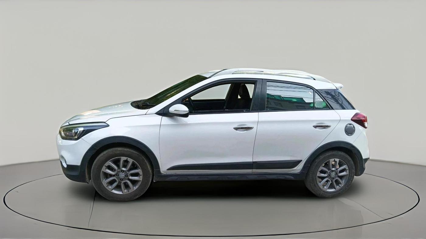 2017 Hyundai i20 Active 1.4 SX, Diesel, Manual, 1,40,232 km, exterior