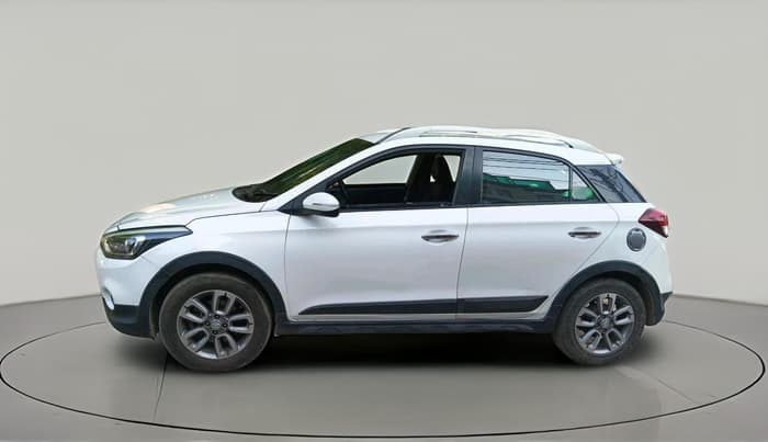 2017 Hyundai i20 Active 1.4 SX, Diesel, Manual, 1,40,232 km, exterior