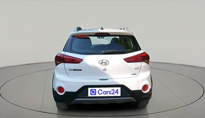 2017 Hyundai i20 Active 1.4 SX, Diesel, Manual, 1,40,232 km, exterior