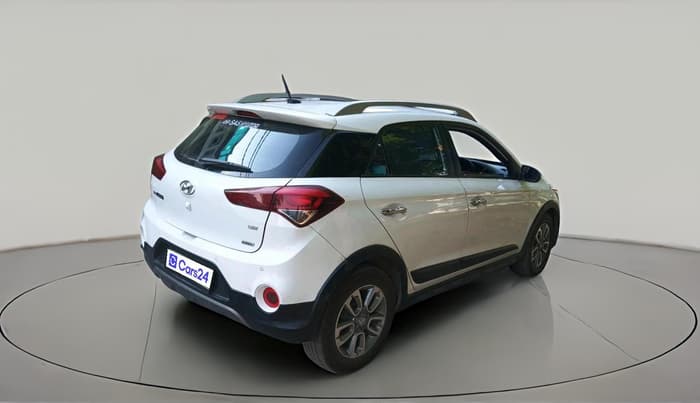 2017 Hyundai i20 Active 1.4 SX, Diesel, Manual, 1,40,232 km, exterior