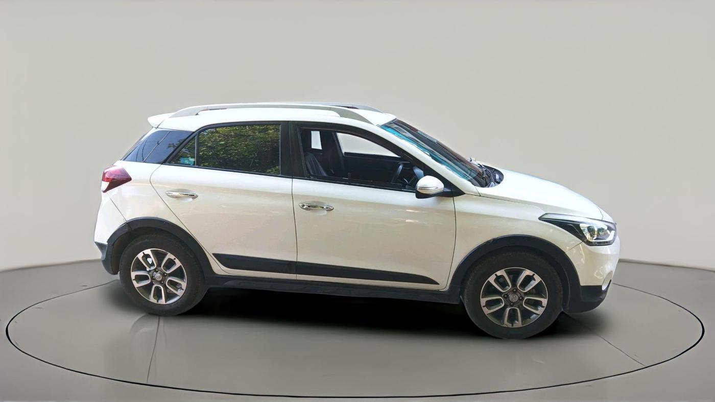 2017 Hyundai i20 Active 1.4 SX, Diesel, Manual, 1,40,232 km, exterior