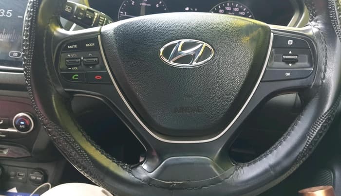 2017 Hyundai i20 Active 1.4 SX, Diesel, Manual, 1,40,232 km, interior