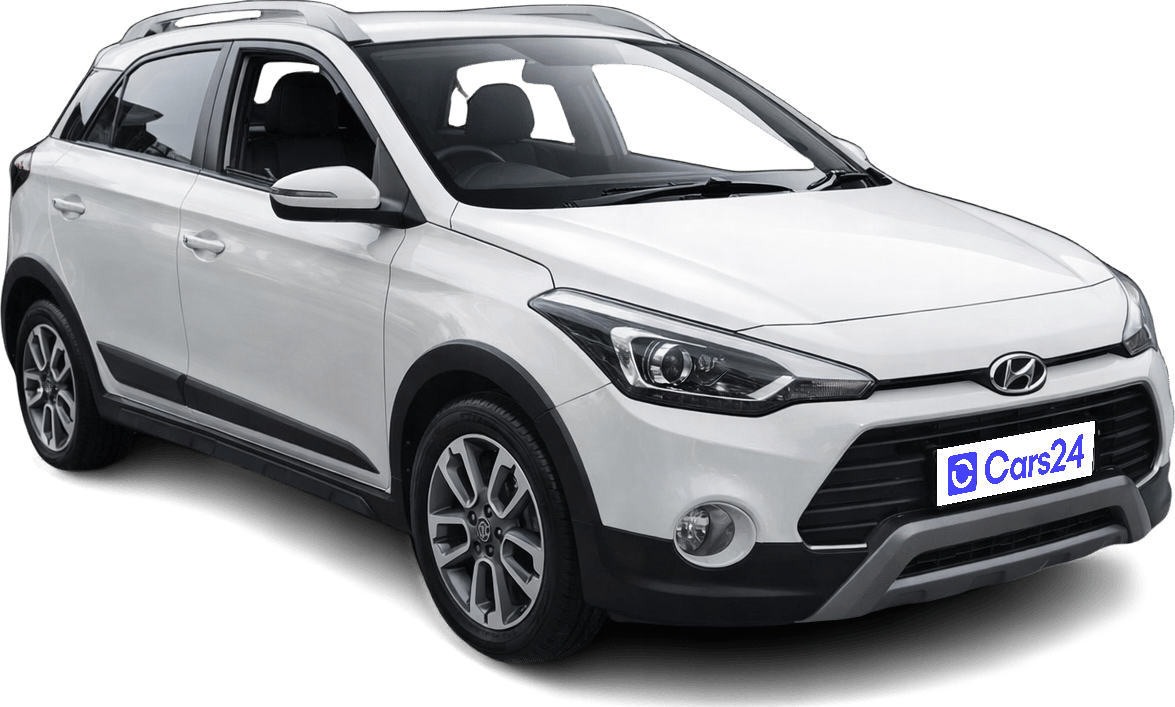 2017 Hyundai i20 Active - Hatchback - Diesel - Manual - ₹4.00 lakh