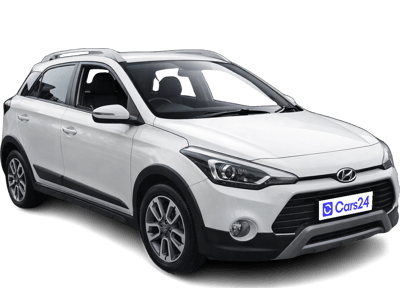 2017 Hyundai i20 Active - Hatchback - Diesel - Manual - ₹4.00 lakh