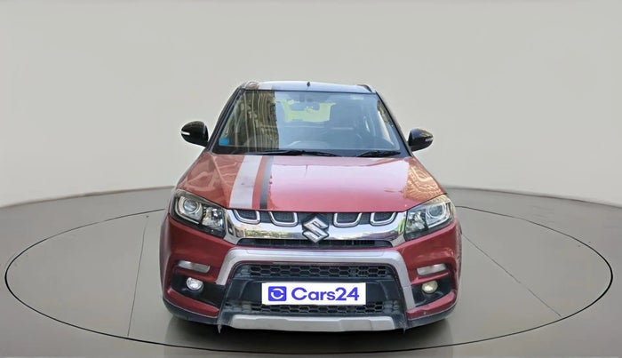 2017 Maruti Vitara Brezza ZDI PLUS, Diesel, Manual, 2,23,831 km, exterior