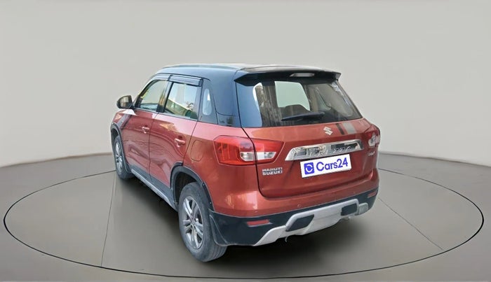 2017 Maruti Vitara Brezza ZDI PLUS, Diesel, Manual, 2,23,831 km, exterior