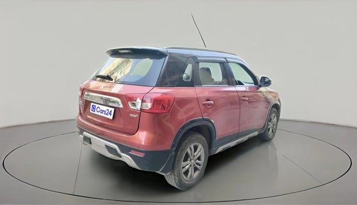 2017 Maruti Vitara Brezza ZDI PLUS, Diesel, Manual, 2,23,831 km, exterior