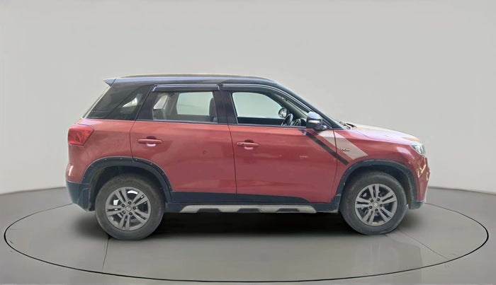 2017 Maruti Vitara Brezza ZDI PLUS, Diesel, Manual, 2,23,831 km, exterior