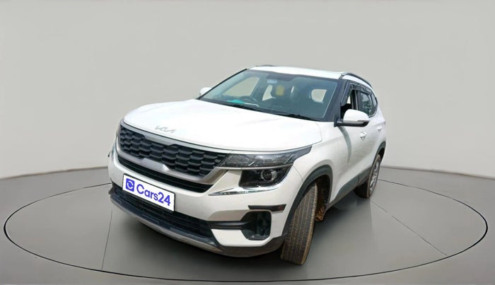 2021 KIA SELTOS HTK 1.5 PETROL, Petrol, Manual, 1,06,328 km, exterior